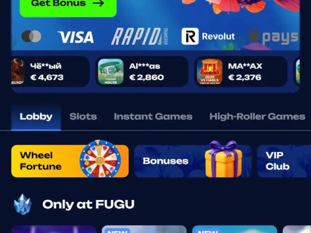 Willkommen im Fugu Casino - Deutschland Online Casino Bewertung 2024 germany fugu.jpg